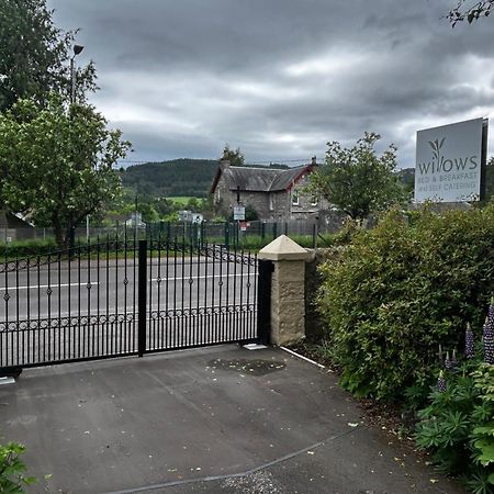 Willows Apartment Pitlochry Exterior photo
