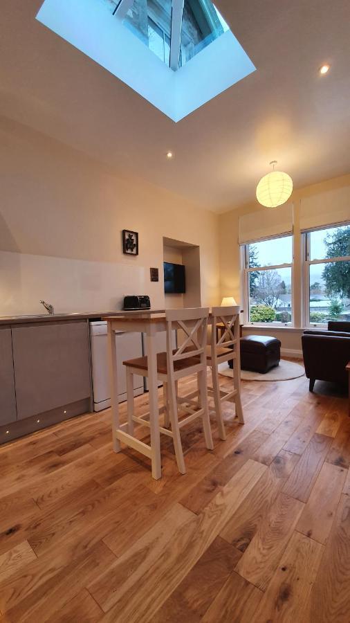 Willows Apartment Pitlochry Exterior photo