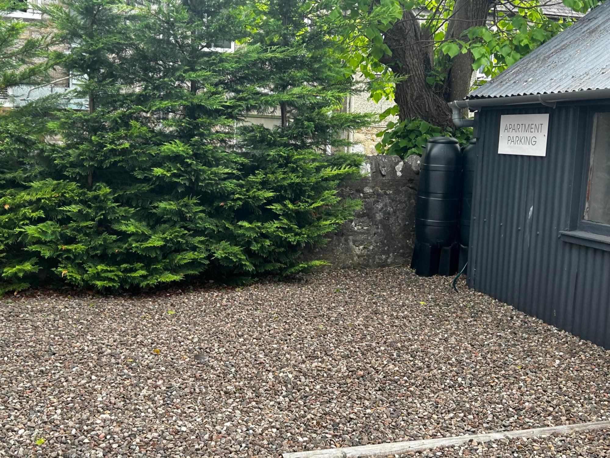 Willows Apartment Pitlochry Exterior photo
