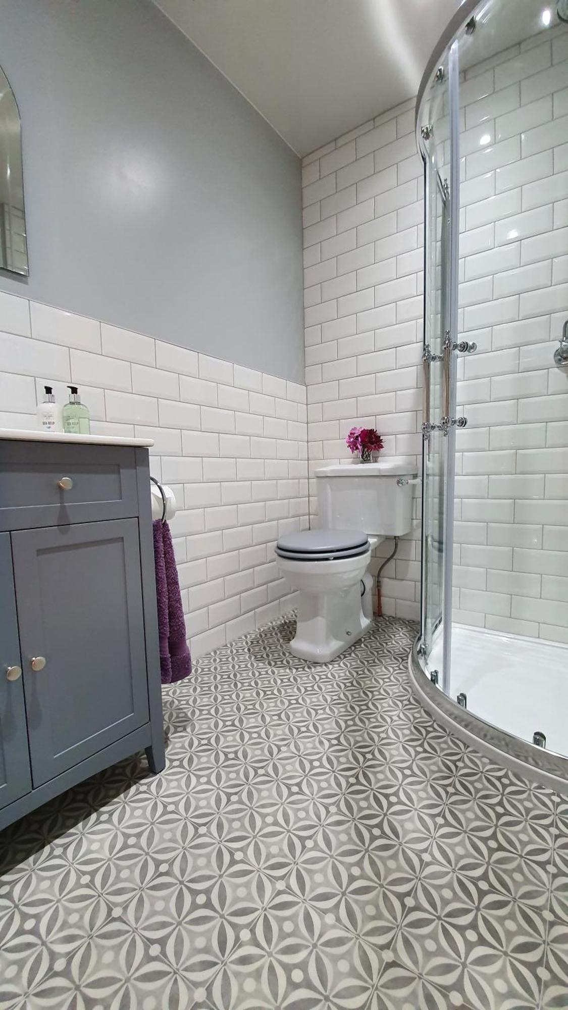 Willows Apartment Pitlochry Room photo